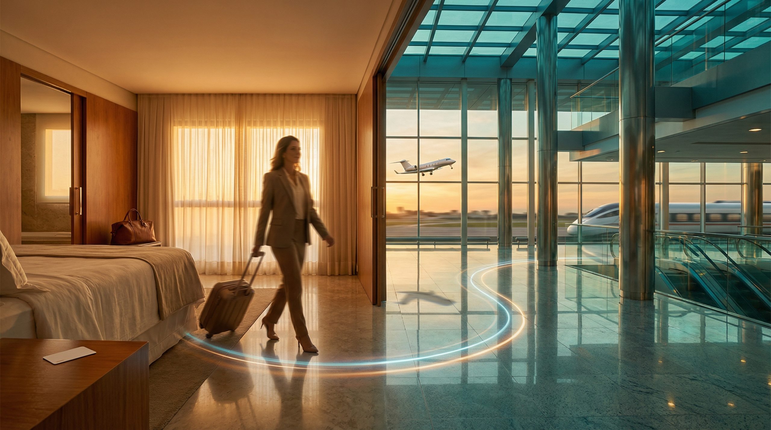 Hospedagem e Transporte: O Guia da Logística Eficiente