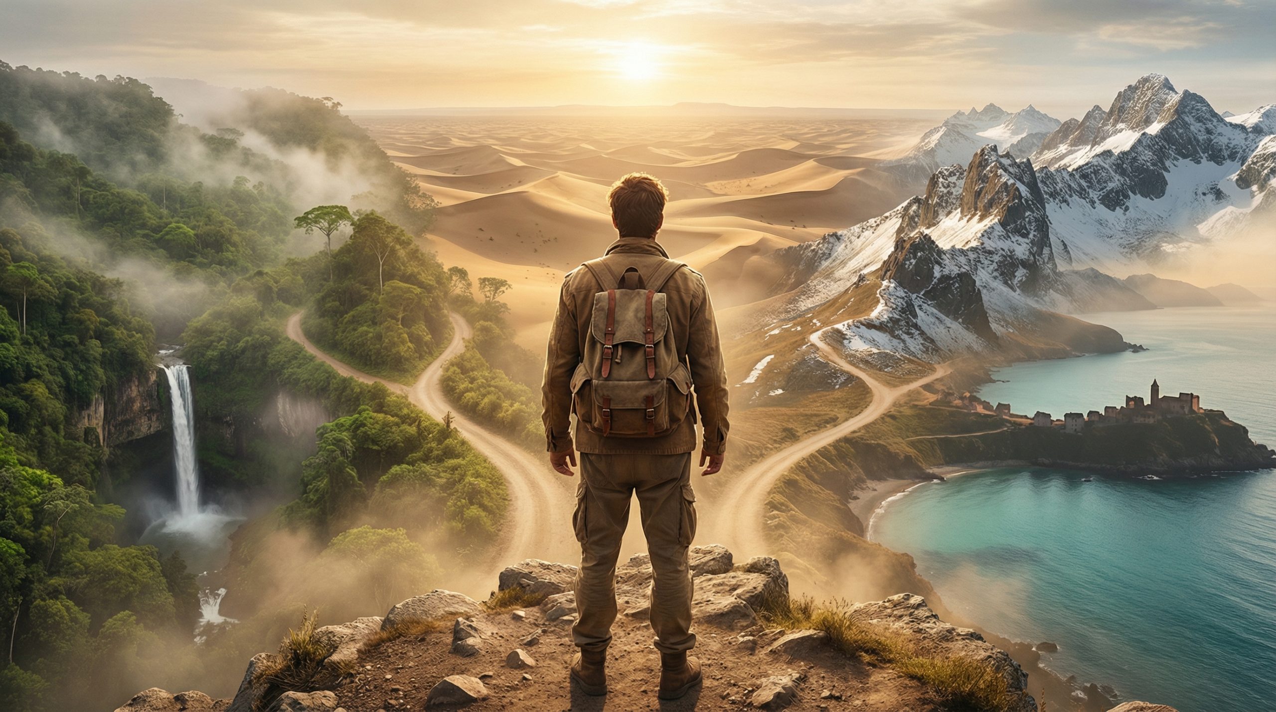 Roteiros e Experiências: Saia da Rota e Viva o Inédito