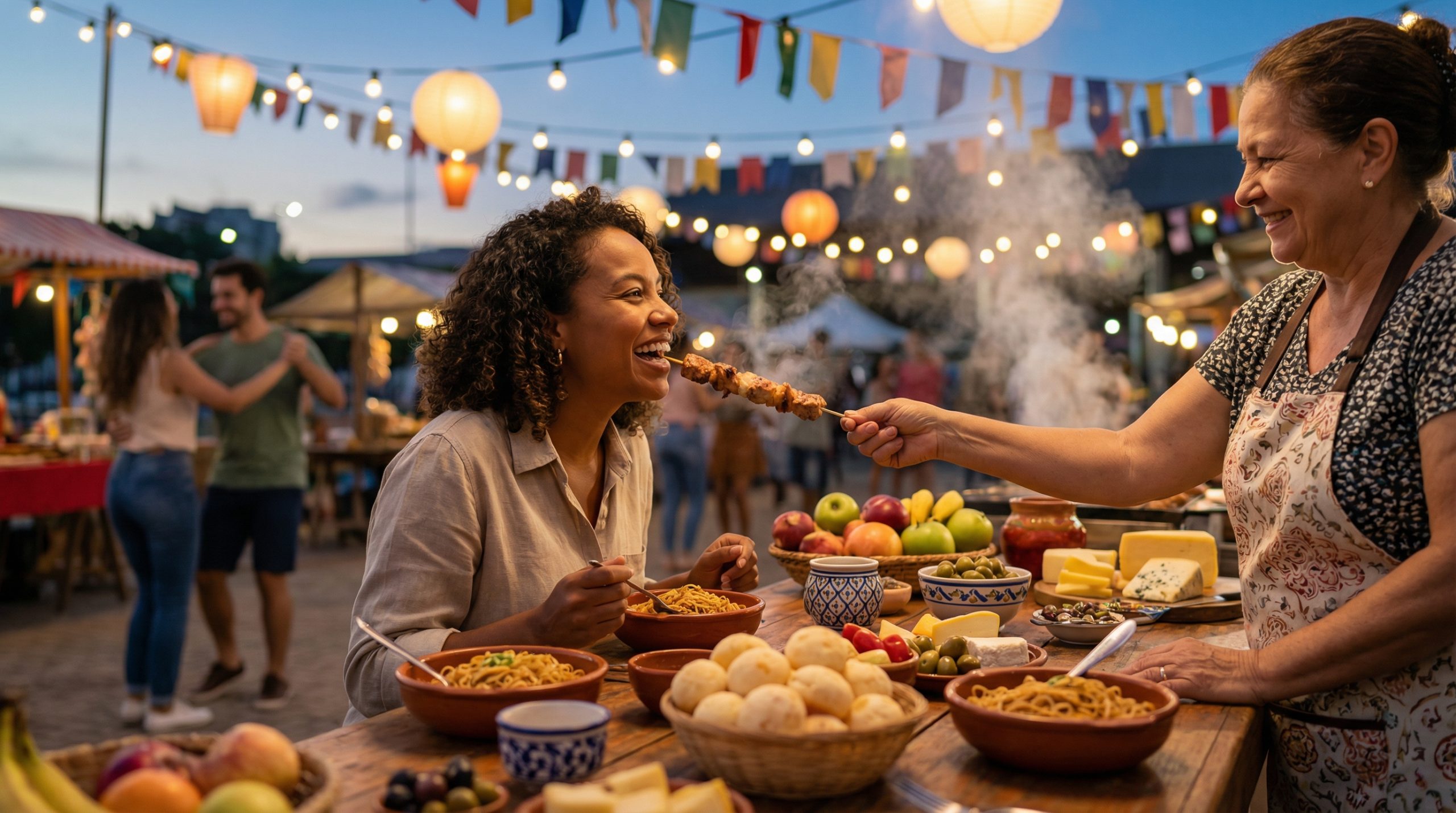 Vivencie Cultura, Gastronomia e Curiosidades na Prática