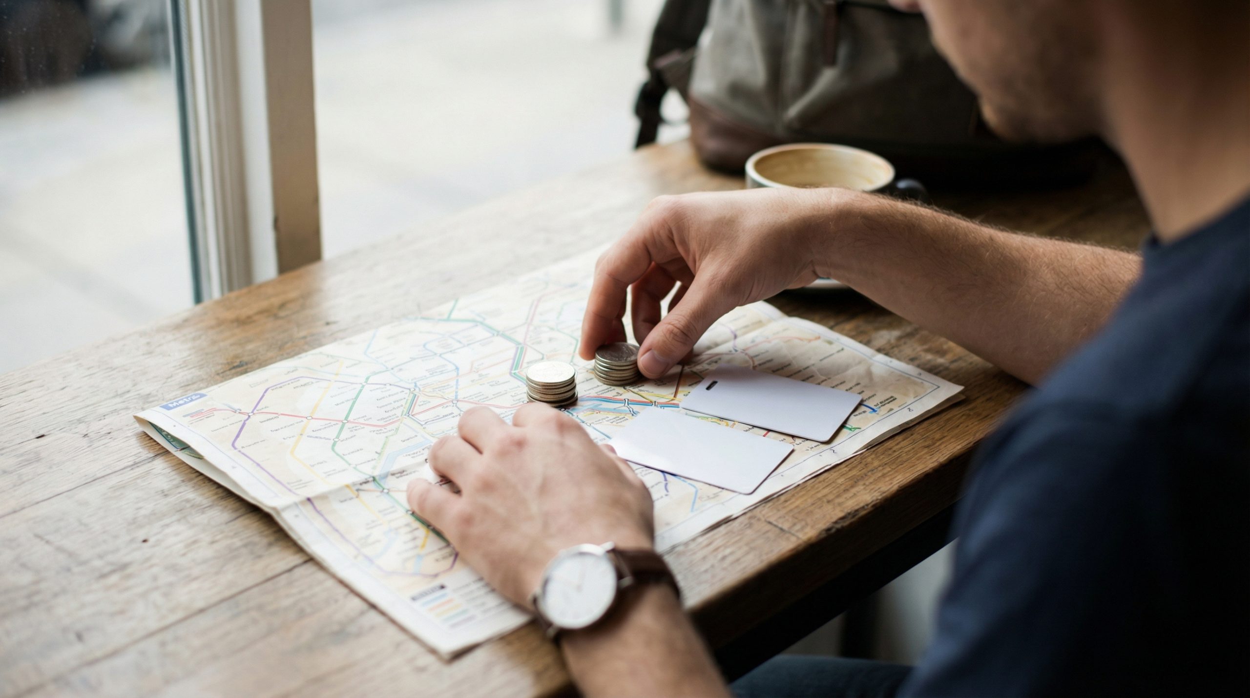 Avalie Prós e Contras de Hospedagem e Transporte - 2