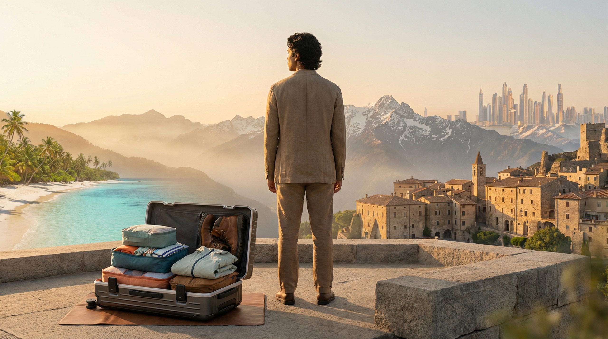 Dicas de Viagem: Truques de Mestre para Qualquer Destino