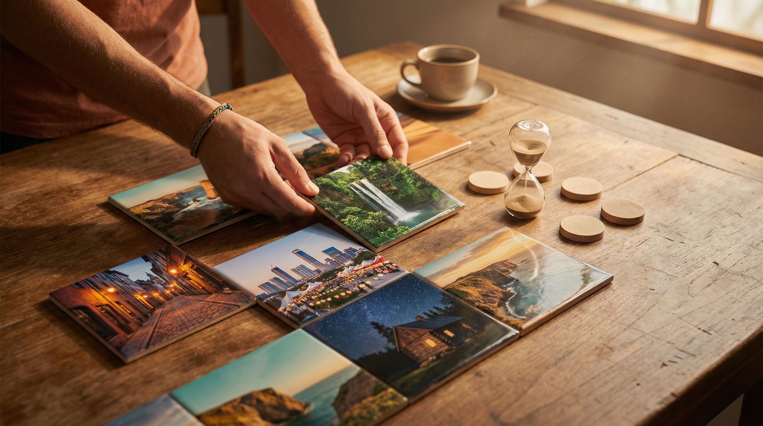 Ainda Planeja Roteiros e Experiências do Jeito Errado?