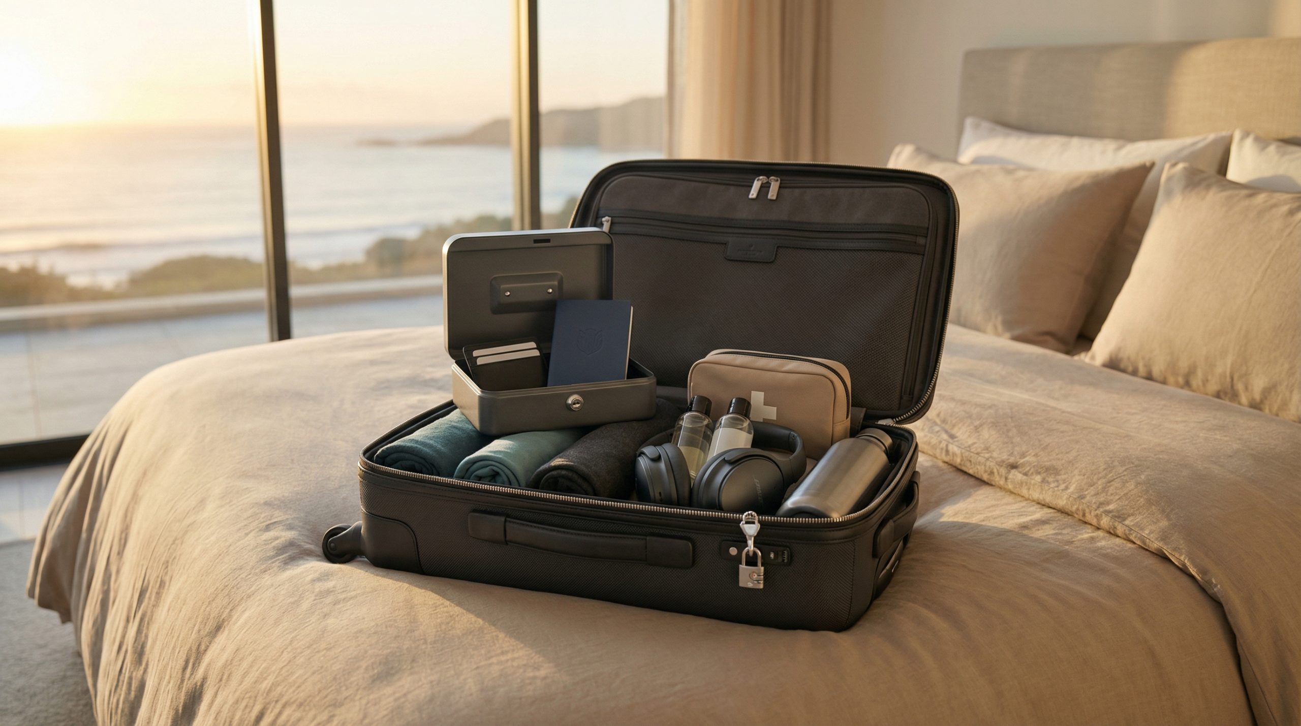 Dicas de Viagem para Proteger seu Bolso e sua Paz